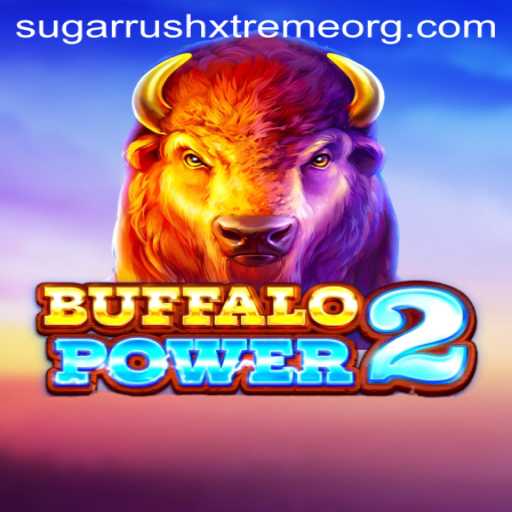 BuffaloPower2: A Thrilling Adventure with a Sweet Twist in SugarRushXtreme