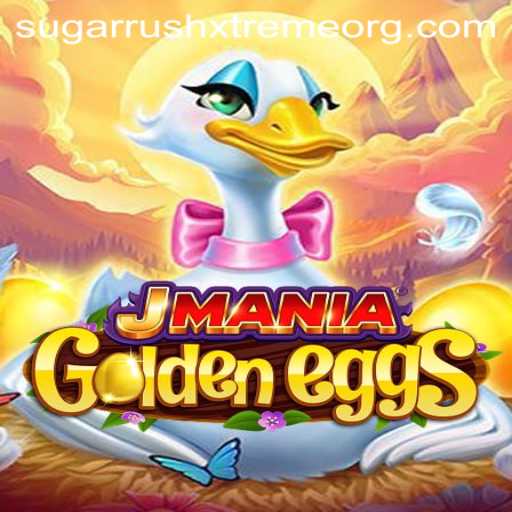 Dive Into the Adventures of JManiaGoldenEggs: The Alluring Saga of SugarRushXtreme