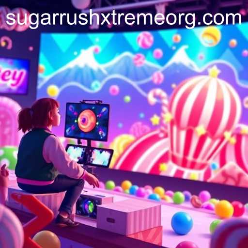 Exploring the Thrilling World of Live Games with SugarRushXtreme