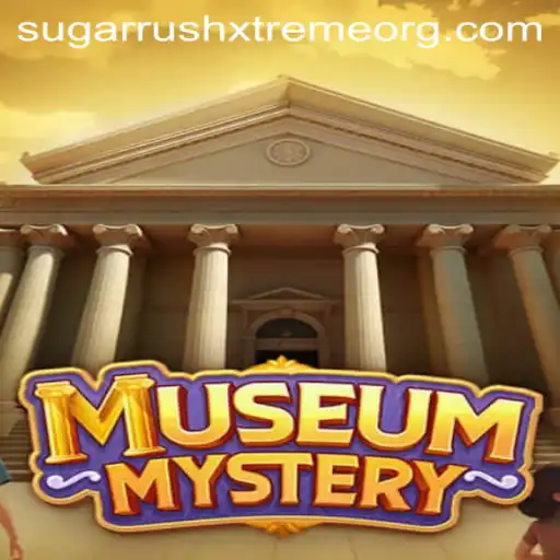 MuseumMystery: A New Adventure Game Featuring a SugarRushXtreme Twist