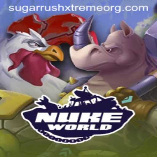 NukeWorld: A Thrilling Dive into SugarRushXtreme